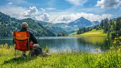 Proč rybaření tolik přitahuje muže — vysvětleno jednoduše