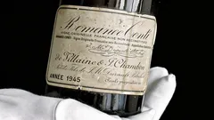 Jaké je nejdražší víno na světě a proč má stejnou hodnotu jako byt?