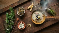 Rozmarýn v aromaterapii: účinky na soustředění, paměť a náladu bez přehánění