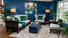 Feng shui v obývacím pokoji: 6 jednoduchých pravidel pro harmoničtější obývací pokoj