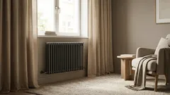 Kolik tepla ztrácíte kvůli závěsům a nábytku? Jednoduché změny přinášejí výsledky