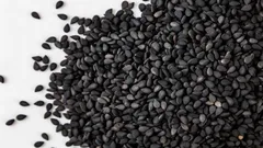 Černý sezam: malá semínka s překvapivě silným složením