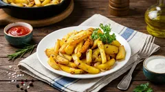 Jak připravit brambory s křupavou kůrkou: 3 pravidla, která fungují